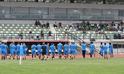 Με Ναζλίδη κόντρα στον Ατρόμητο ο Απόλλων