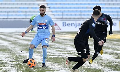 Τα highlights της αναμέτρησης ανάμεσα στον ΠΑΣ και τον Πανιώνιο