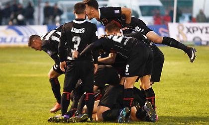 Έπεσε σε... Λούμπα στην Πάτρα ο ΠΑΟΚ