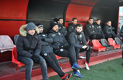 Λουτσέσκου: «Δεν είχαμε τη σωστή νοοτροπία»