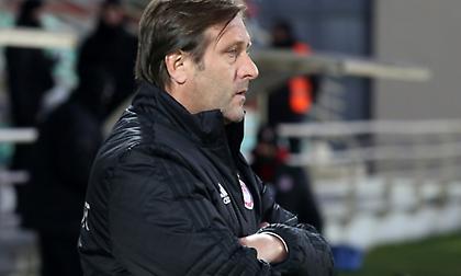 Μαρτίνς: «Δίκαιο το αποτέλεσμα...»