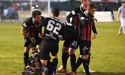 Τα γκολ με τα οποία η Παναχαϊκή νίκησε τον ΠΑΟΚ (video)