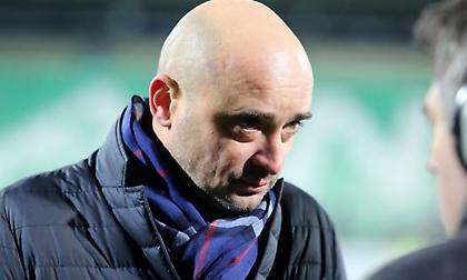 Ράσταβατς: «Είμαστε καλά προετοιμασμένοι και για το πρωτάθλημα»