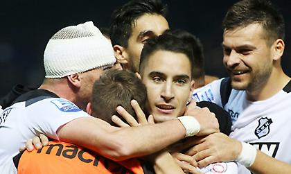 Η τρομερή γκολάρα του Νάστου από τα 40 μέτρα (video)