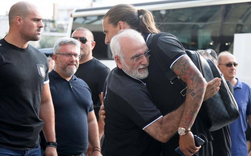 Δεν είναι Θεσσαλονίκη Σαββίδης και Πρίγιοβιτς - Δεν γίνεται το ραντεβού!