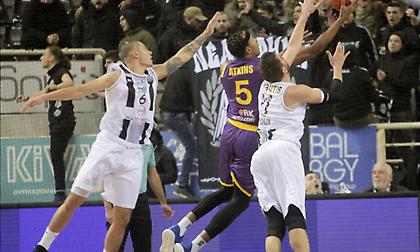 «Άλμα» πρόκρισης για τον ΠΑΟΚ