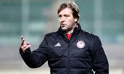 Μαρτίνς: «Δεν είμαι ικανοποιημένος γιατί δεν κερδίσαμε»