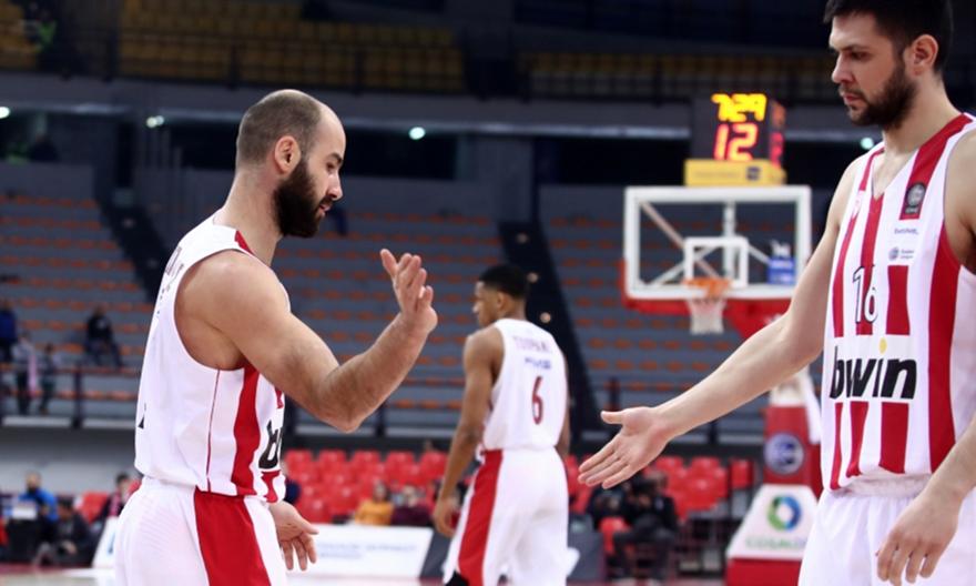 Παπανικολάου: «Έχω δει πολλές φορές τον Μπίλι να το κάνει»