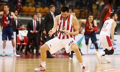 Ρεκόρ καριέρας στην Ευρωλίγκα ο Παπανικολάου