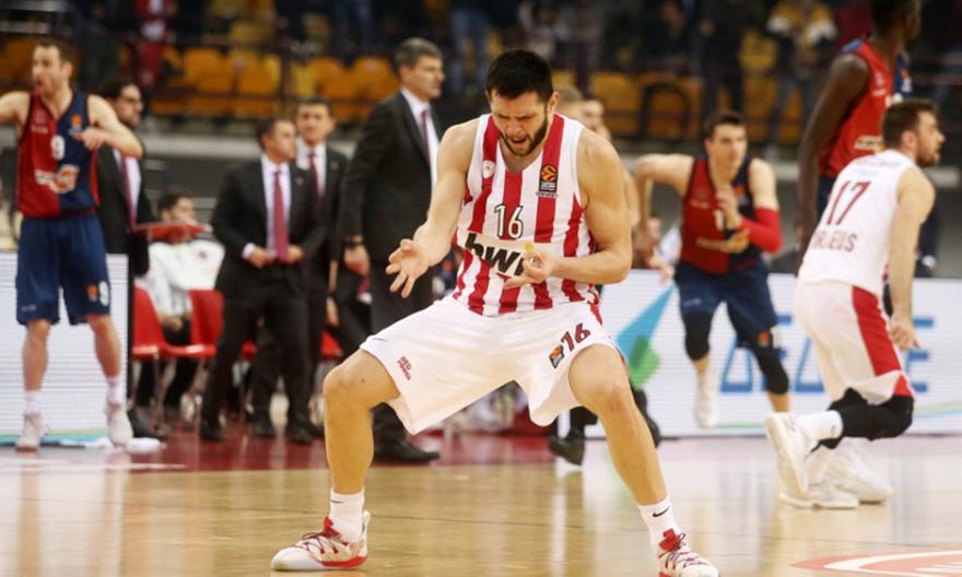 Ρεκόρ καριέρας στην Ευρωλίγκα ο Παπανικολάου