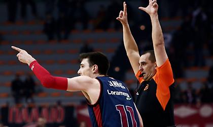 Τζάνινγκ: «Είχαμε πει για φάουλ»