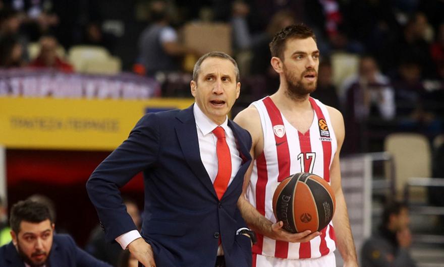 Μπλατ: «Αυτό που έκανε ο Παπανικολάου ήταν εξαιρετικό»