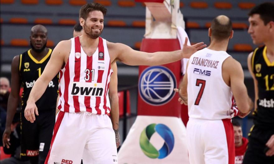 Μπόγρης: «Είχαμε συγκέντρωση στο δεύτερο ημίχρονο»