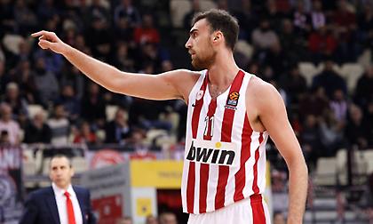 Τελευταία στιγμή ο Μιλουτίνοφ για Μαδρίτη