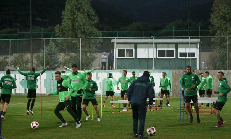 Πάει Λαμία… λειψός ο Παναθηναϊκός