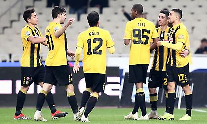 Θέλει πρόκριση από σήμερα η ΑΕΚ