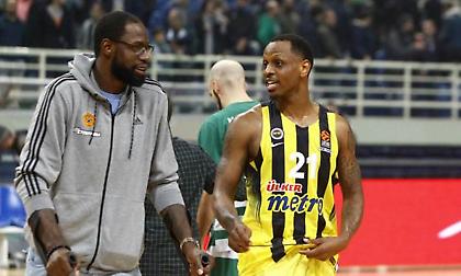 Νάναλι για Κιλπάτρικ και Παναθηναϊκό! (photos)