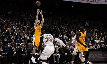 Σάρωσαν Γουόριορς και Κλίπερς