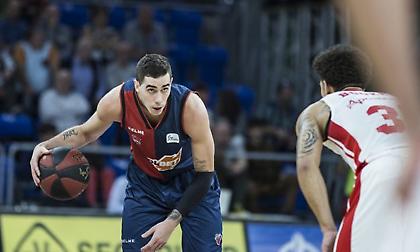 Βιλντόζα: Βραδιά… καριέρας στο ΣΕΦ, αλλά όχι αρκετός για τους Βάσκους! (video)