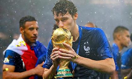 Παβάρ... πενταετίας στη Μπάγερν Μονάχου!