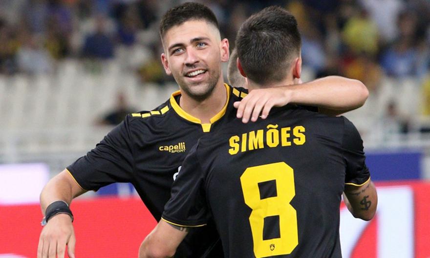 Κετσετζόγλου: «Αν πράξει ανάλογα με Μπακασέτα ο Σιμόες…»