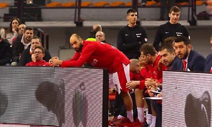 Σπανούλης: Παραλίγο αρνητικό ρεκόρ καριέρας