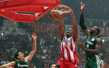 Χάινς: «Μόλις έφτασα στην Ελλάδα, μου είπαν ότι ο Μπατίστ θα με φάει ζωντανό»