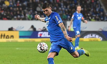 Πήρε Ζούμπερ η Στουτγκάρδη