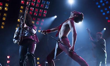 Bohemian Rhapsody: Μια υπόκλιση στους Queen και τη χαρισματική ιδιοφυΐα του Mercury!
