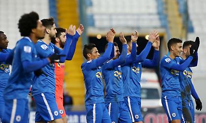 Έτσι νίκησε τον Απόλλωνα ο Ατρόμητος (video)