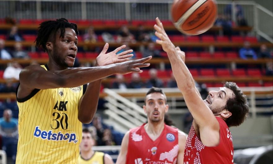 Και επίσημα παρελθόν από την ΑΕΚ ο Ρόμπερσον