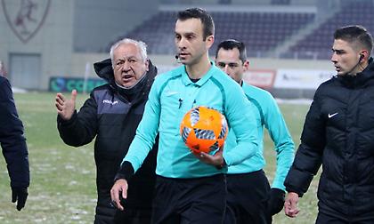 ΑΕΛ: «Θα μας καλέσει ο κ. Λαΐνης σε απολογία τώρα;»