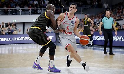 «Ευχαριστώ» από Ζήση στον κόσμο της ΑΕΚ!