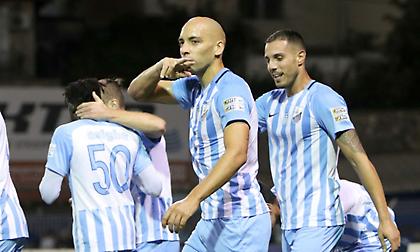 Με Τόμας η Λαμία κόντρα στον Παναθηναϊκό