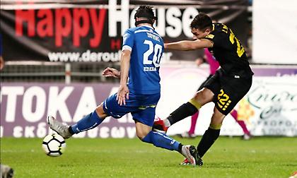 To πρώτο γκολ της ΑΕΚ για το 2019