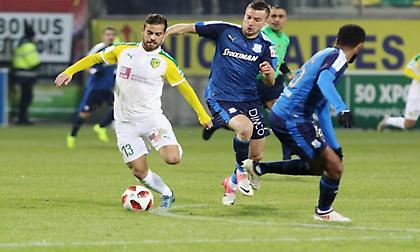 «Κόλλησε» στη Λάρνακα ο Απόλλωνας