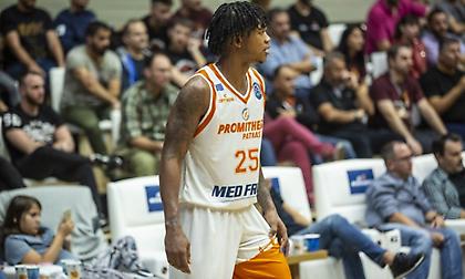 Σούπερ Προμηθέας με «καυτό» Μπράουν - Ροντέο στο φινάλε