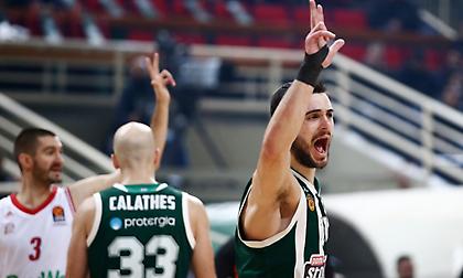 Νικ και Ιωάννης κράτησαν ζωντανό τον Παναθηναϊκό!