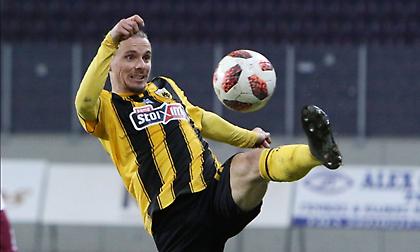 Χουλτ: «Τα καταστρέψαμε όλα στο τελευταίο δεκάλεπτο»