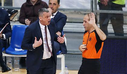 Ράντονιτς: «Συγχαρητήρια στον Παναθηναϊκό»