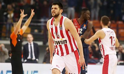 MVP της αγωνιστικής ο «μπόμπερ» Παπανικολάου!