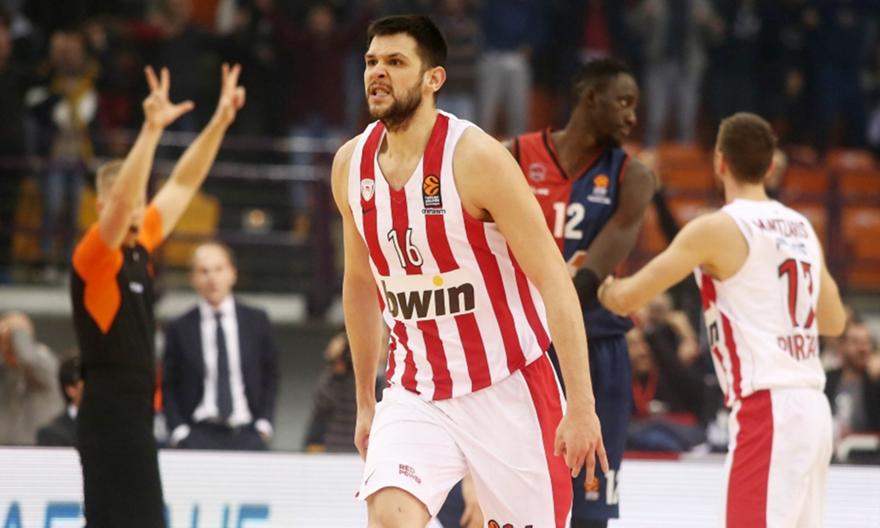 MVP της αγωνιστικής ο «μπόμπερ» Παπανικολάου!