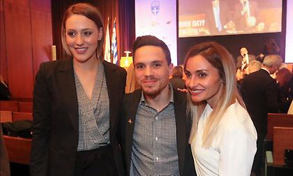 «Λάμψη» στη γιορτή της ΕΟΕ