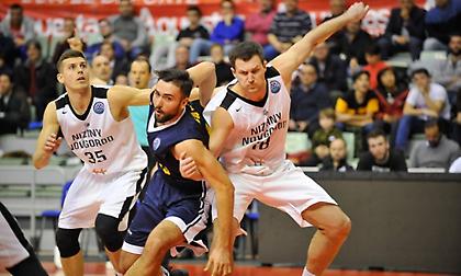 Μεγάλη νίκη της Μούρθια, άνετα η Χάποελ, δύσκολα η Βίρτους