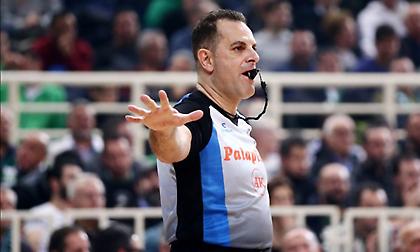 Ο Κορομηλάς στο ΠΑΟΚ-Περιστέρι