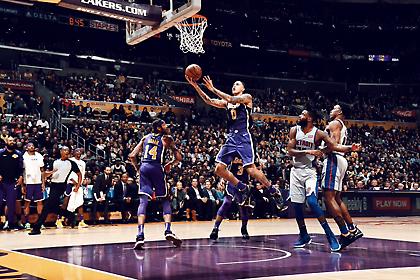 Η βραδιά του Κούζμα και του Λούκα