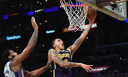 Η βραδιά καριέρας του Κάιλ Κούζμα (video)