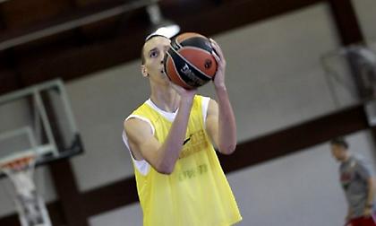 Ολυμπιακός: Μεγάλη τιμή και… προοπτική, ο Ποκουσέφσκι στο BWB του NBA!