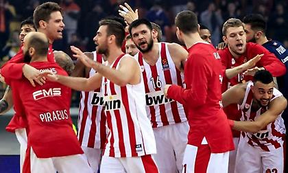 Oι GM αποφάσισαν: Στο F4 ο Ολυμπιακός, 2ος καλύτερος κόουτς ο Μπλατ!