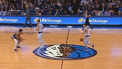 Ο Ούμπρε προκάλεσε τον Ντόντσιτς και… καλά να πάθει! (video)